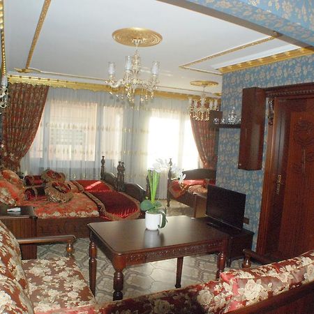 The First Ottoman Apartments Istanbul Eksteriør billede