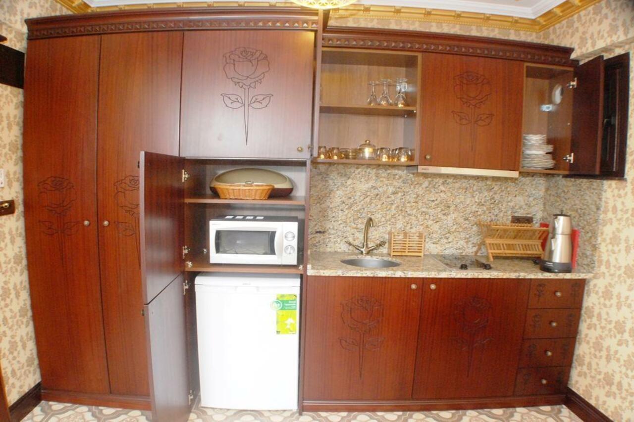 The First Ottoman Apartments Istanbul Eksteriør billede