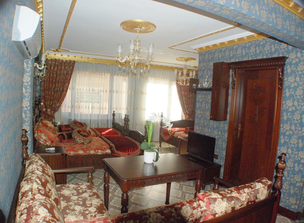 The First Ottoman Apartments Istanbul Eksteriør billede