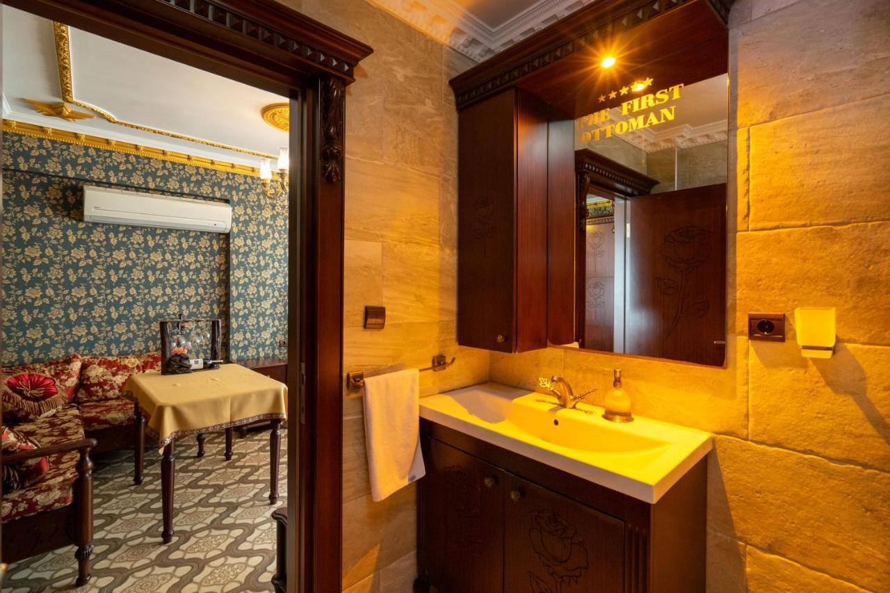 The First Ottoman Apartments Istanbul Eksteriør billede