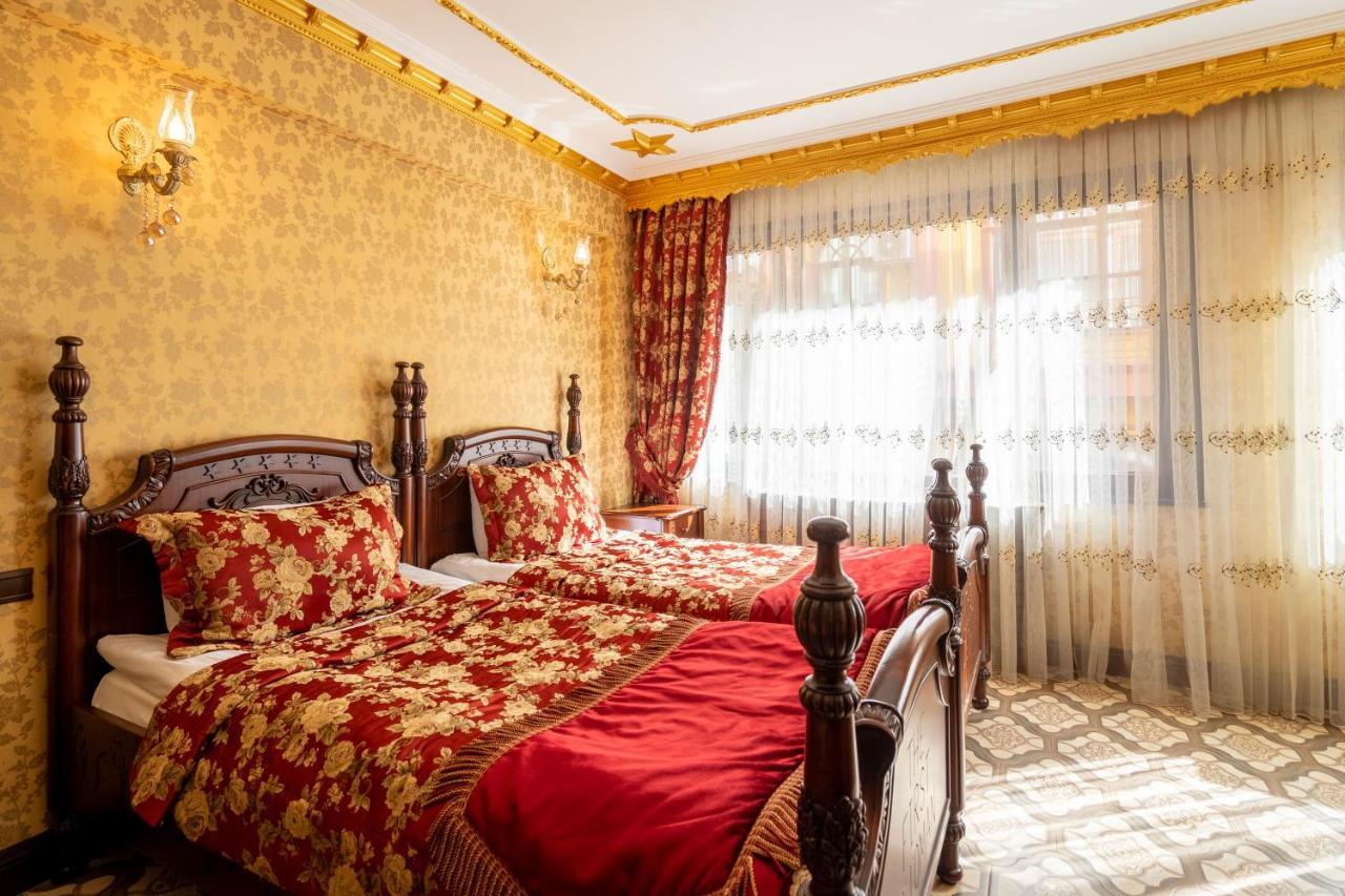 The First Ottoman Apartments Istanbul Eksteriør billede