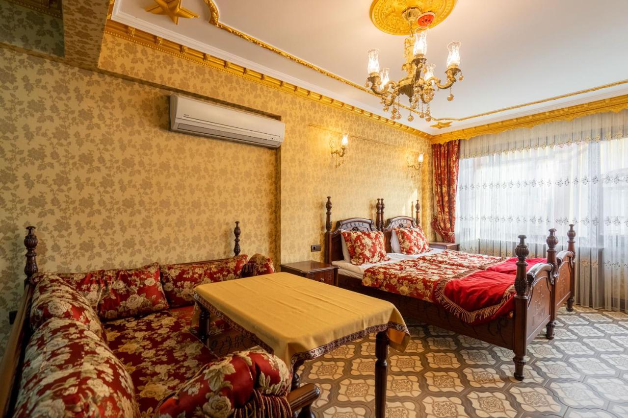 The First Ottoman Apartments Istanbul Eksteriør billede