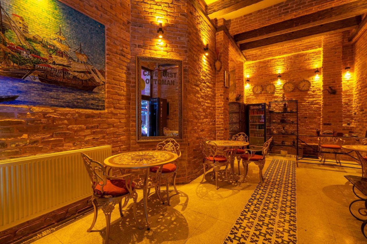The First Ottoman Apartments Istanbul Eksteriør billede