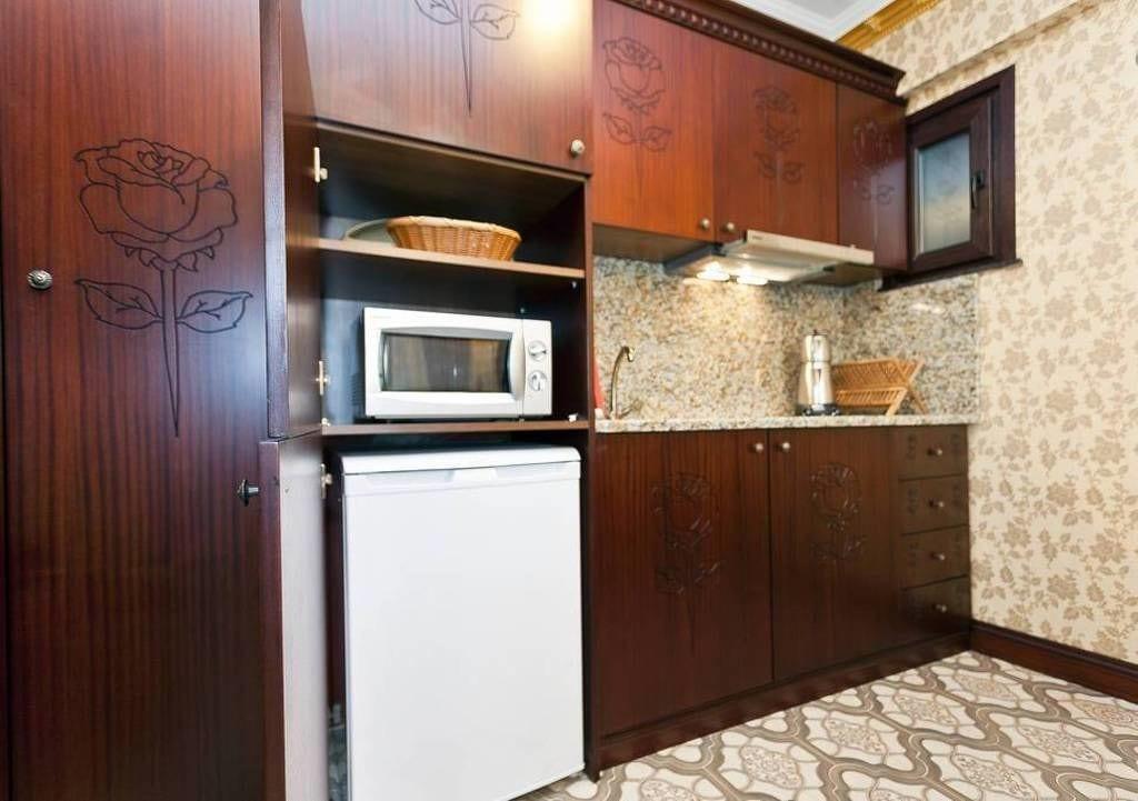 The First Ottoman Apartments Istanbul Eksteriør billede