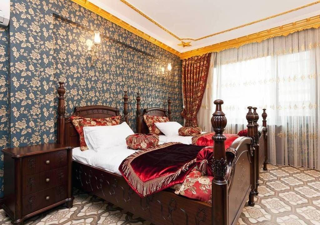 The First Ottoman Apartments Istanbul Eksteriør billede