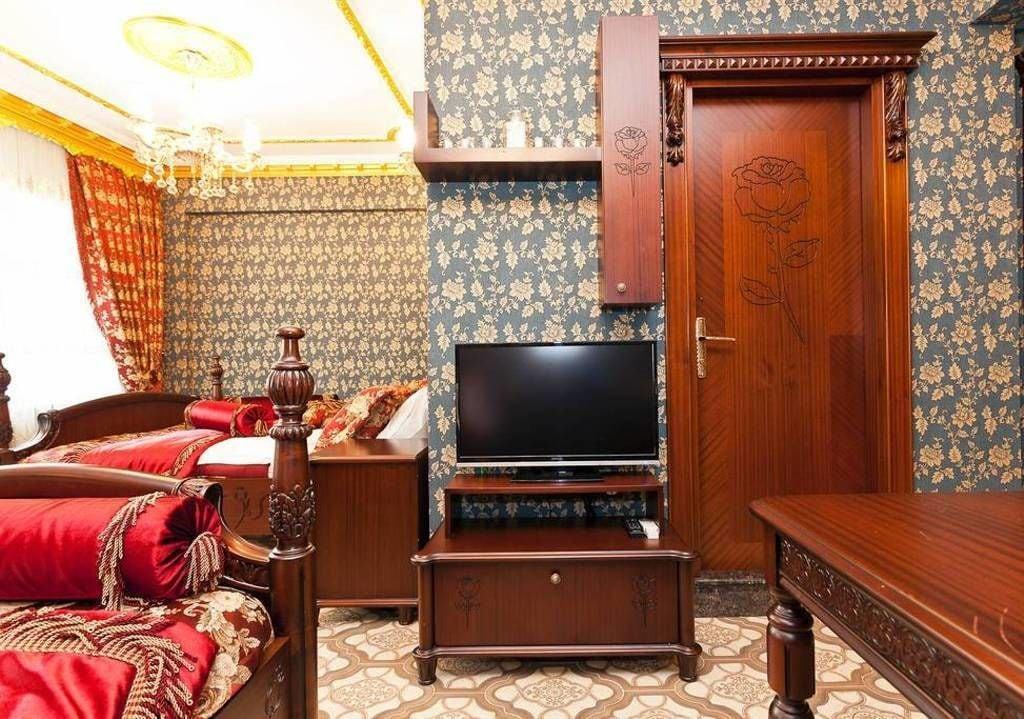 The First Ottoman Apartments Istanbul Eksteriør billede