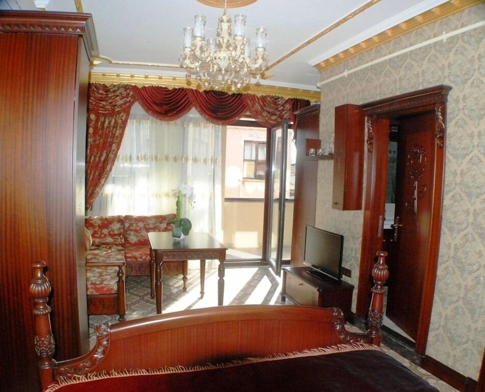 The First Ottoman Apartments Istanbul Eksteriør billede