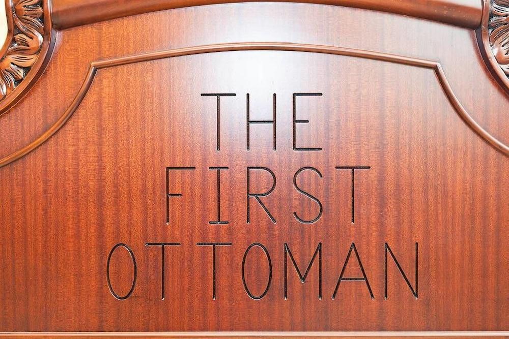 The First Ottoman Apartments Istanbul Eksteriør billede