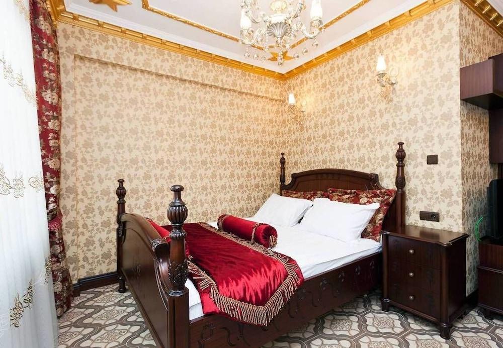 The First Ottoman Apartments Istanbul Eksteriør billede