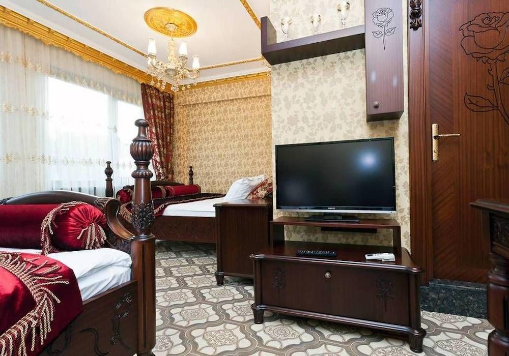 The First Ottoman Apartments Istanbul Eksteriør billede