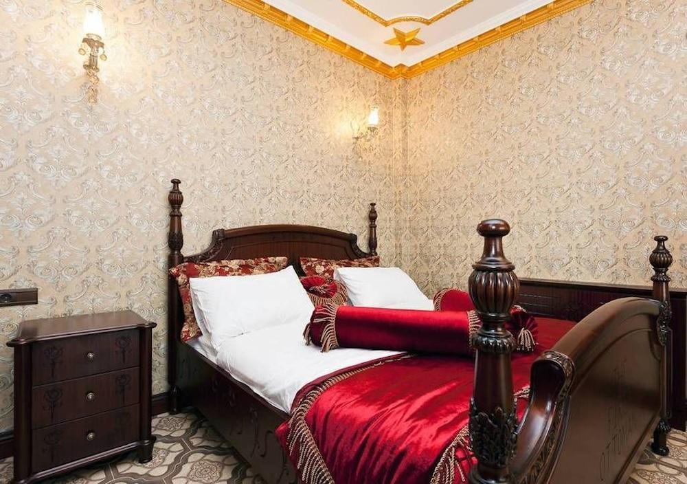 The First Ottoman Apartments Istanbul Eksteriør billede