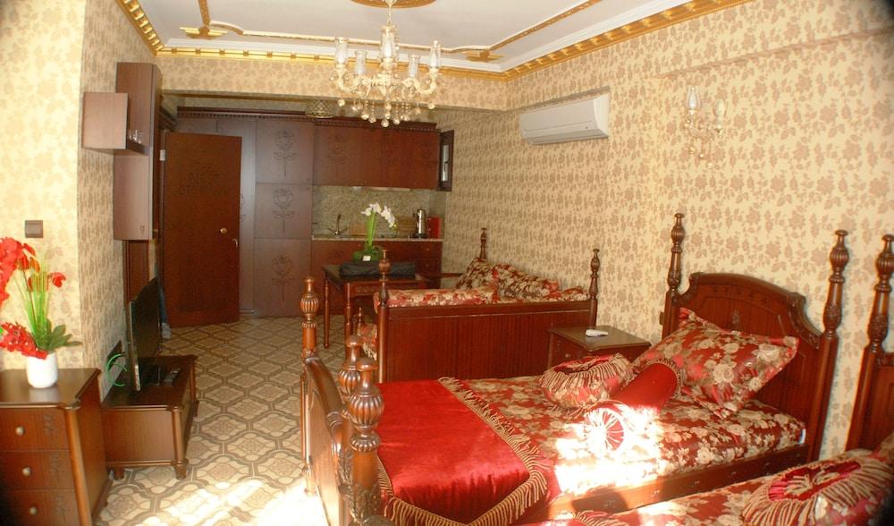 The First Ottoman Apartments Istanbul Eksteriør billede